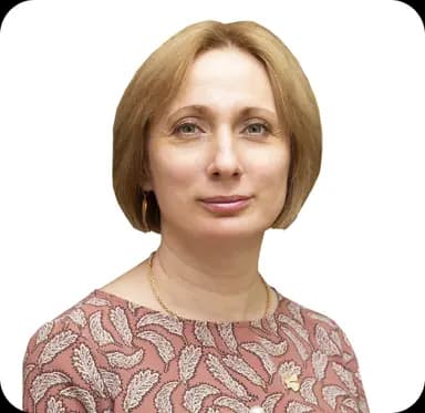 Калитенко Елена Викторовна