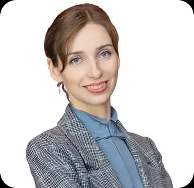 Удовенко Инна Олеговна
